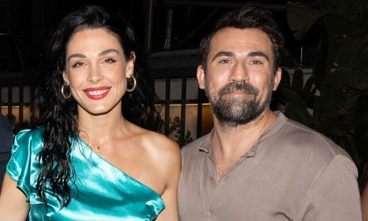 Κίμωνας Κουρής: «Το να ετοιμάζεσαι να γίνεις πατέρας είναι ένα μίγμα από άγχος και ενθουσιασμό»