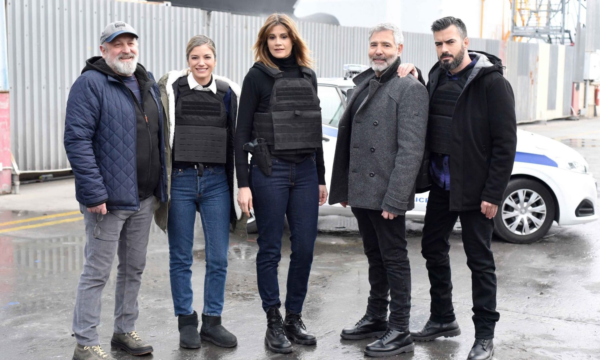 Το δίχτυ: Έξι νέες δυνατές ερμηνείες και «καυτά» κοινωνικά ζητήματα στο νέο κύκλο