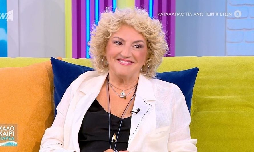 Υρώ Μανέ: «Τώρα δουλέψαμε μαζί πρώτη φορά με την Φαίδρα. Μου έκανε την τιμή το παιδί μου, γιατί…»