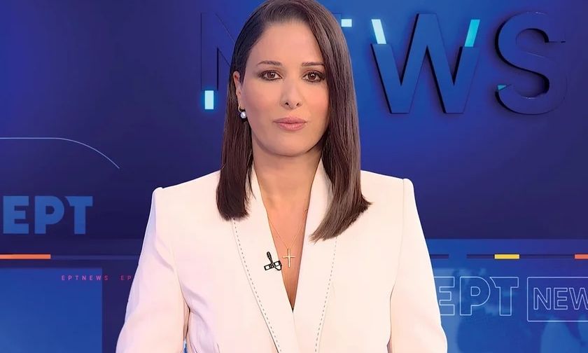 Στέλλα Στυλιανού: Από το Mega στο δυναμικό της ΕΡΤ η δημοσιογράφος - Η ανακοίνωση