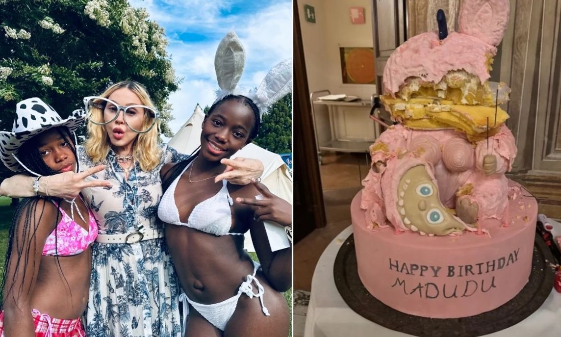 Μαντόνα: Το πάρτι-υπερπαραγωγή για τα 13α γενέθλια των διδύμων κοριτσιών της, Στέλα και Έστερ