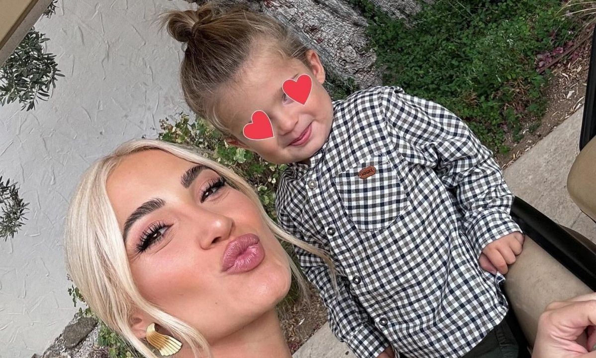 Η Ιωάννα Τούνη στέλνει το πιο τρυφερό μήνυμα για τον γιο της: «Eυλογημένη που με έκανες μαμά...»