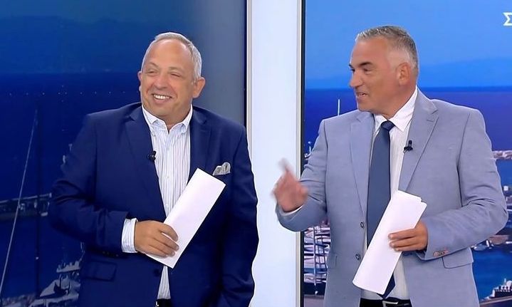 Οι Αταίριαστοι: Εκτός ο Χρήστος Κούτρας δύο ημέρες μετά την πρεμιέρα - «Υπάρχει ένα θεματάκι»