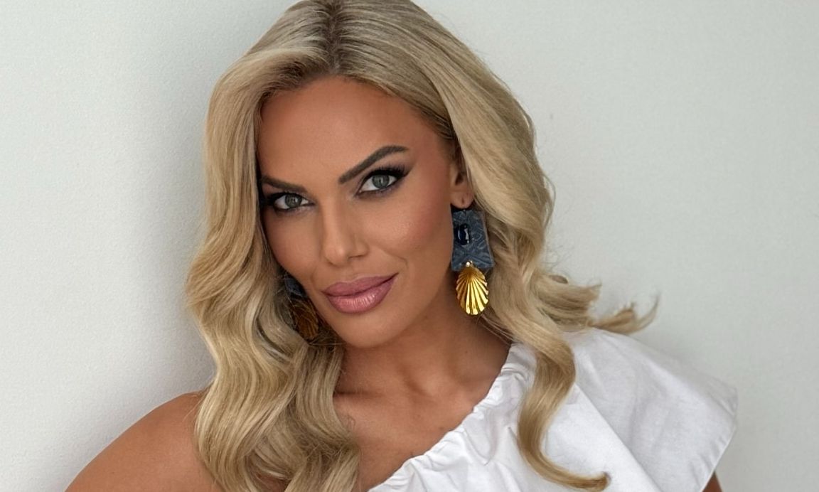 «Μου αρέσει που βλέπω την Μαλέσκου να αυτοσαρκάζεται. Είχα άλλη εικόνα στο μυαλό μου, ξαφνιάστηκα»