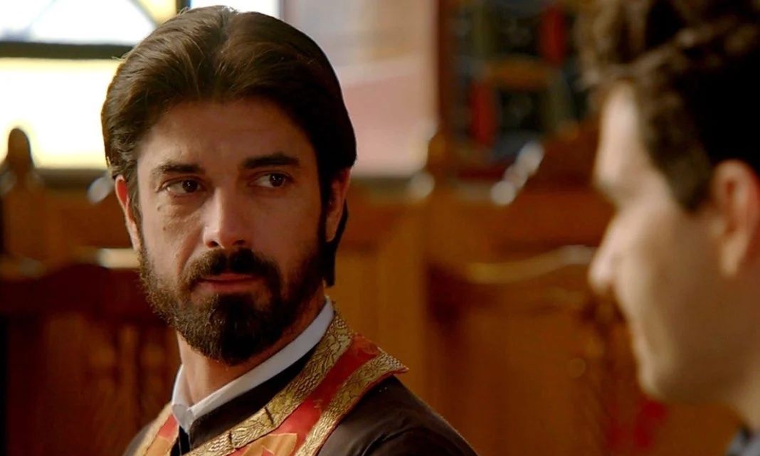 Άγιος έρωτας: Ο Νικόλαος στον έρωτα άλλης γυναίκας – Η δοκιμασία και η «καυτή» βραδιά