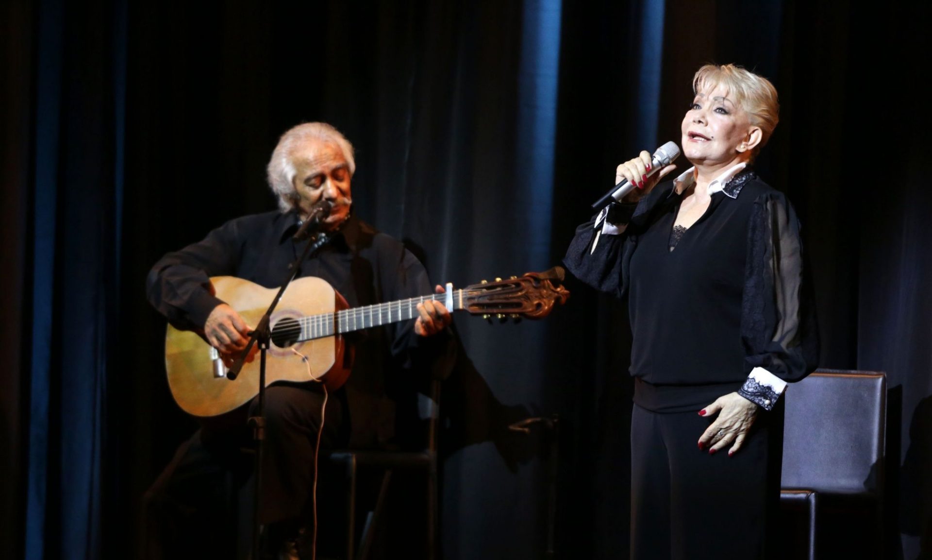 Χατζής: «Στην κατάστασή της η Μαρινέλλα δεν κάνει να συγκινείται» - Όσα αποκάλυψε για την υγεία της