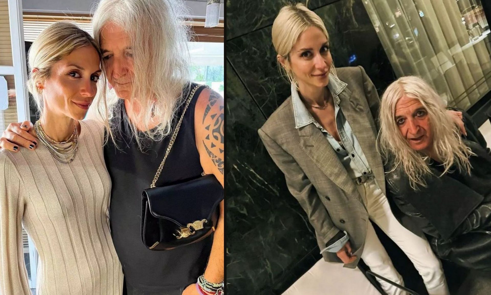 Σοφία Καρβέλα:«Θα καταλάβαινες τόσα πολλά για εμένα αν γνώριζες αυτόν»–Η ανάρτηση για τον πατέρα της