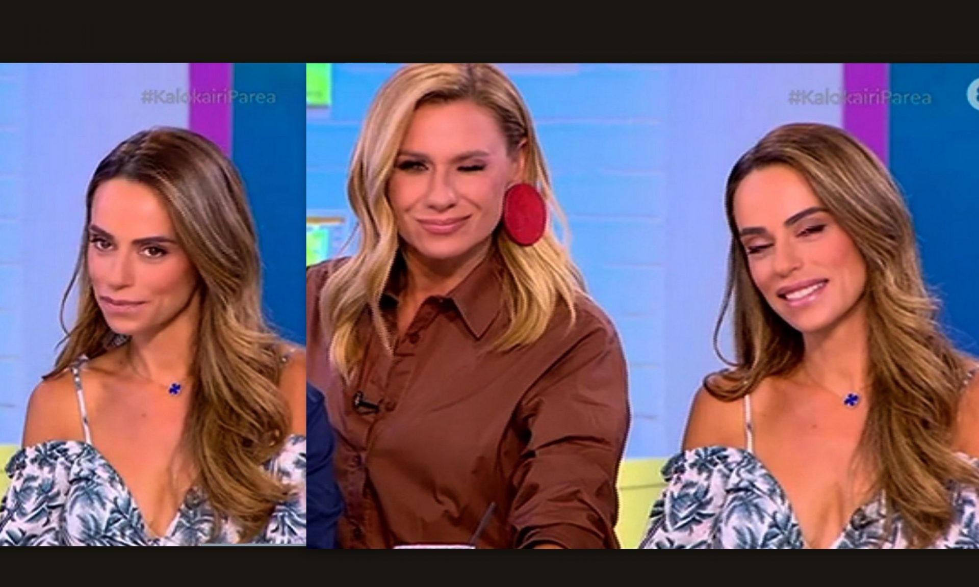 Η αμηχανία της Αντωνά: «Επιβεβαιώνω την πρόταση, αλλά...» - Κάγκελο η Καραβάτου με την αποκάλυψη