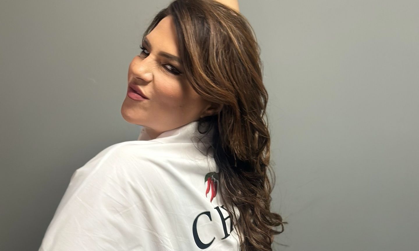 Κατερίνα Ζαρίφη: Η σπάνια φώτο με μαύρο μαγιό & το ταξίδι στον Αχέροντα