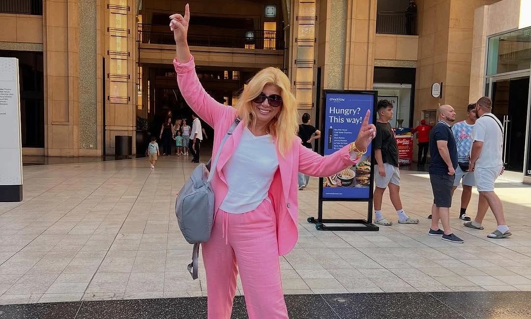 Η Ζήνα Κουτσελίνη στη «Λεωφόρο της Δόξας» - Η απόδραση στο Λος Άντζελες