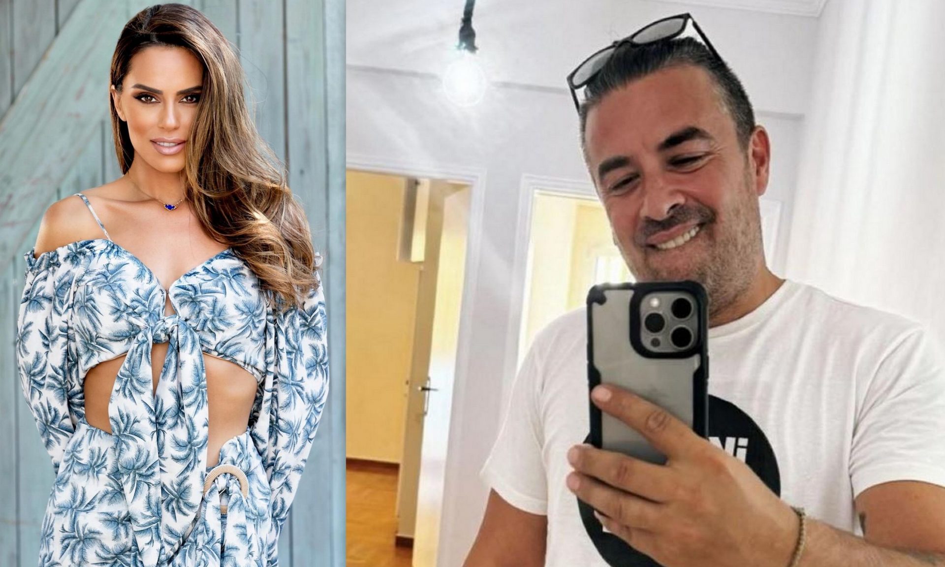 Αντωνά για τη νέα σχέση του Αϊβάζη: Είναι μαζί από τον Μάϊο και η Άννα Μαρία είναι 35 ετών...