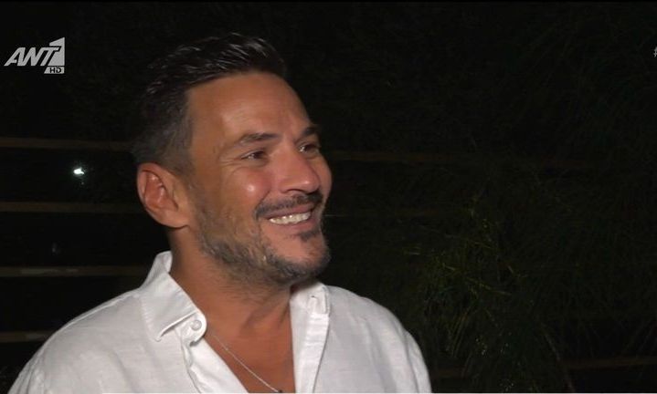 Η βραδινή έξοδος του Κώστα Τσουρού με την ομάδα της εκπομπής του στον ΣΚΑΪ & η αποκάλυψη