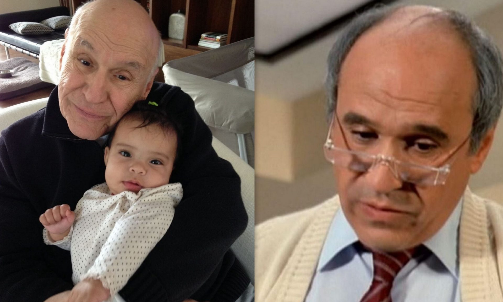 Φλόιντ Λέβιν: Πέθανε σε ηλικία 93 ετών ο βετεράνος ηθοποιός του Χόλιγουντ