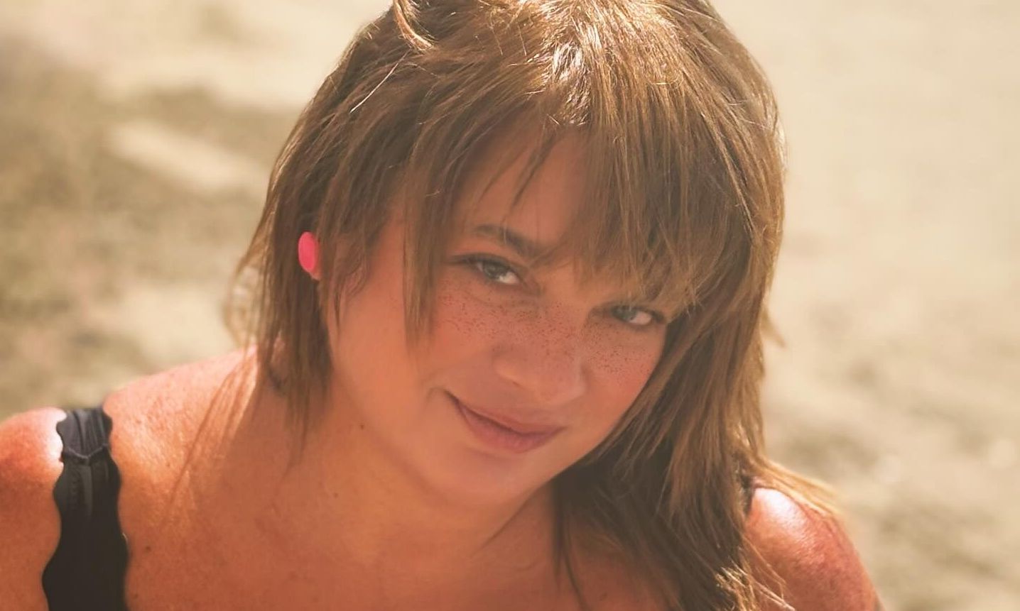 Ελεάννα Τρυφίδου: Η ολόσωμη φωτογραφία της με μαγιό - Η θεαματική αλλαγή στο σώμα της