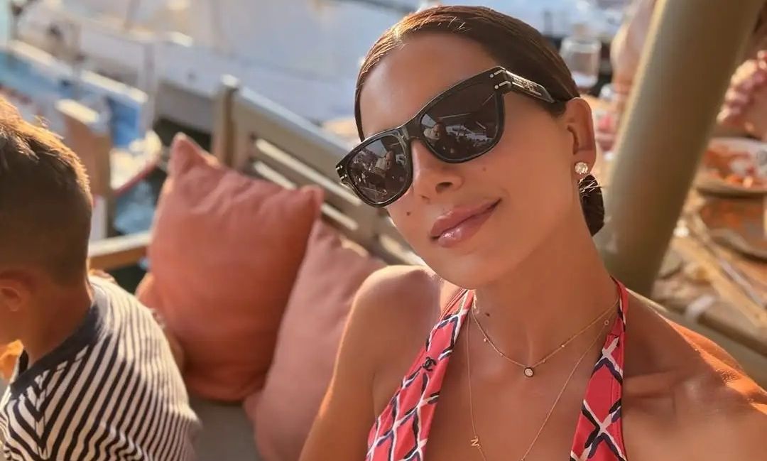 Τσιμτσιλή: Η απόδραση στα Τρίκαλα Κορινθίας με τα παιδιά λίγο πριν από την επιστροφή του Happy Day