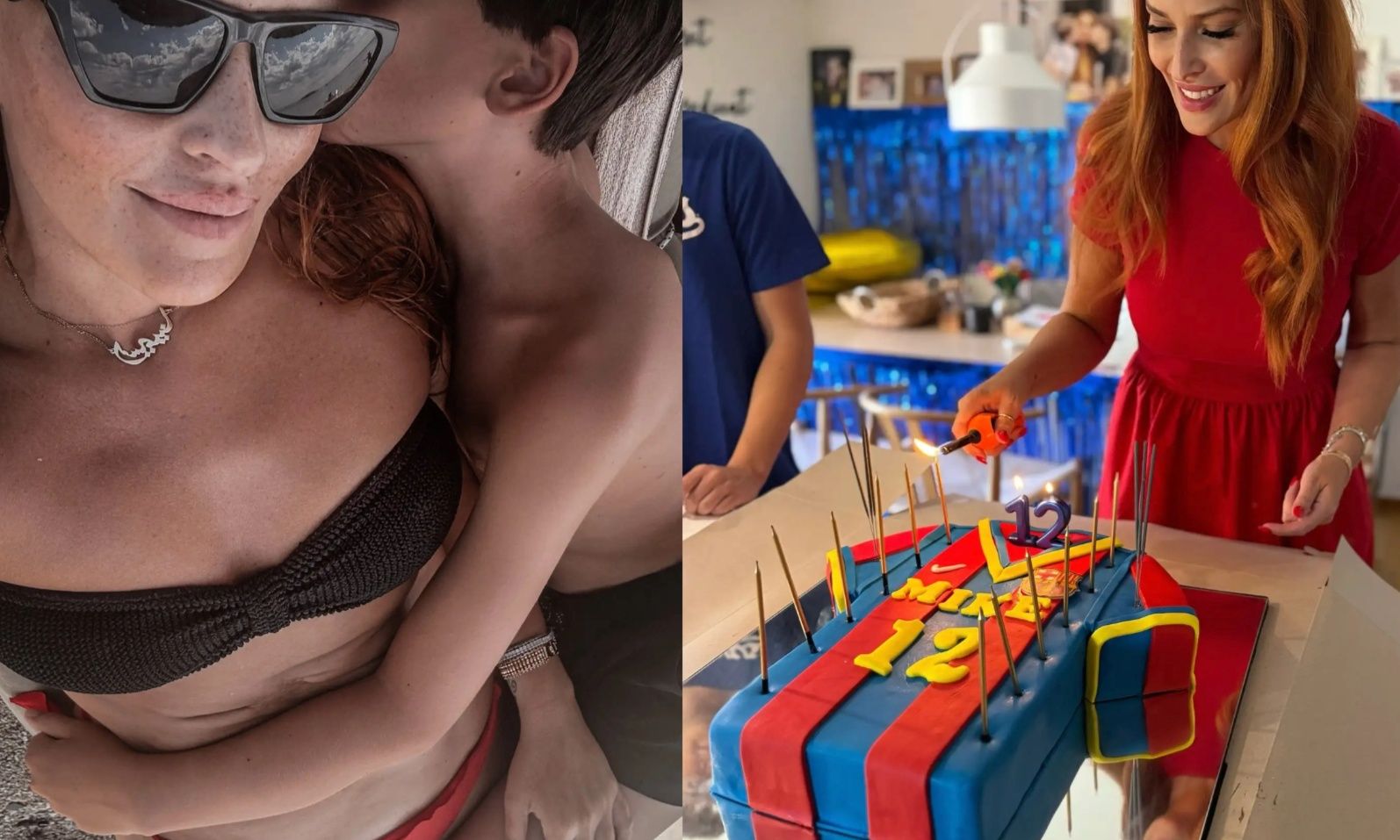 Σίσσυ Χρηστίδου: Οι φωτό από το party-υπερπαραγωγή για τα 12α γενέθλια του γιου της, Μιχαήλ Άγγελου