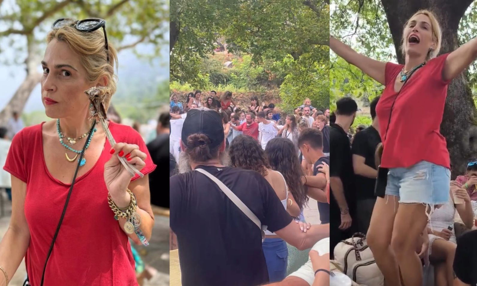 Η Ικαρία της Τζένης Μπότση & της κόρης της-«Της μίλησα για το πόσο σημαντικό είναι για την ψυχή μου»