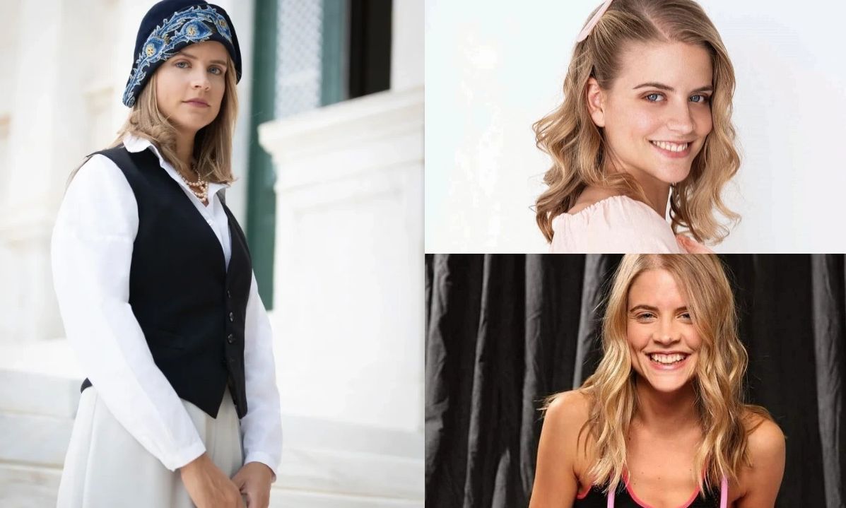 Δανάη Μιχαλάκη: Η ηλικία, η μητρότητα, ο ρόλος στο Grand Hotel & το... χαστούκι στον Ρήγα