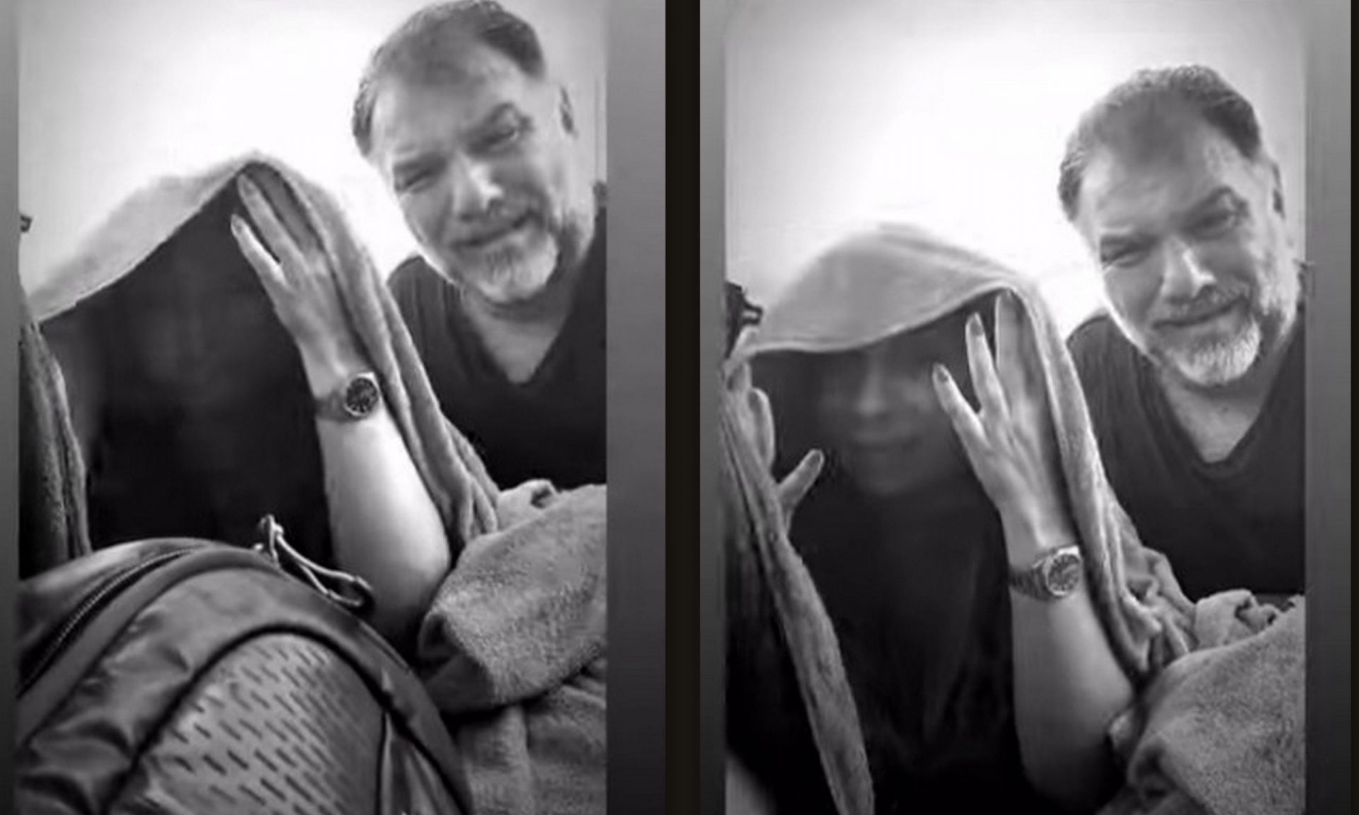 Αρναούτογλου - Αντωνίου: Η βόλτα με σκάφος, η θαλασσοταραχή & η αντίδραση του Γρηγόρη