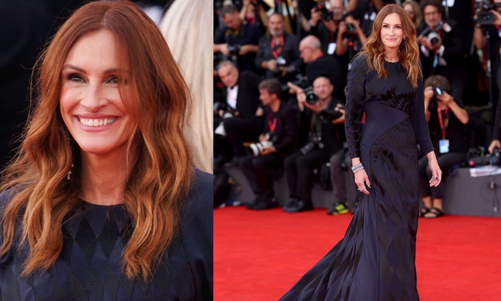 Τζούλια Ρόμπερτς: Έζησε την αποθέωση στο Φεστιβάλ Βενετίας - Το 6λεπτο χειροκρότημα & τα δάκρυα