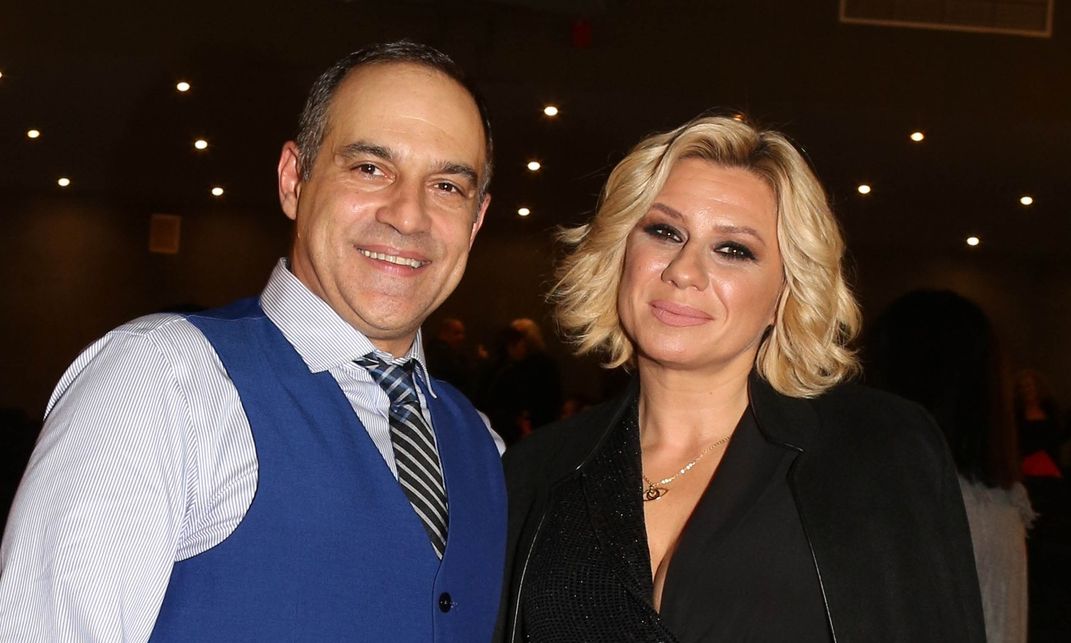 Καραβάτου: Η πρώτη ανάρτηση μετά την τηλεοπτική συνάντηση με τον Κρατερό Κατσούλη - «Τι μέρα!»