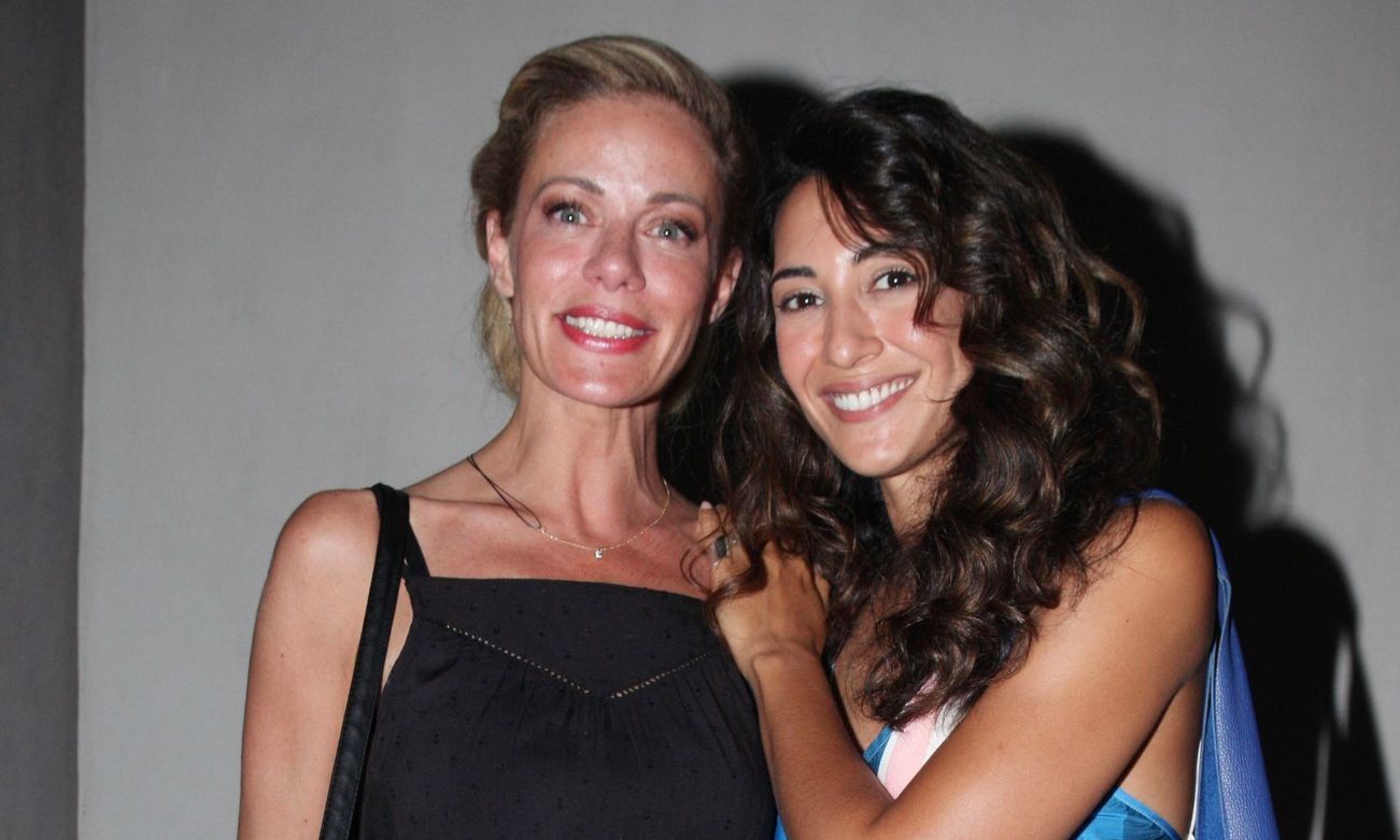 Γενέθλια για την Ευγενία Σαμαρά - Η τρυφερή ευχή της Ζέτας Μακρυπούλια και η κοινή φωτό!