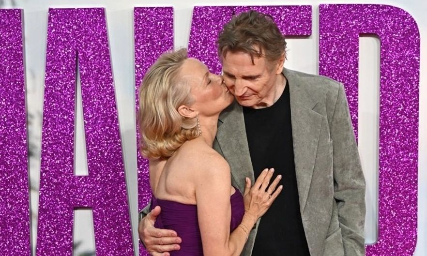 Άντερσον & Νίσον: Δεν υπήρξαν ποτέ ζευγάρι –Το Χόλιγουντ «έστησε» τη σχέση για διαφημιστικούς λόγους