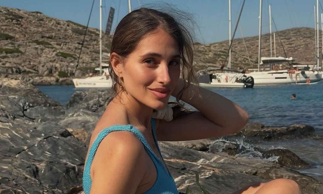 Νέα αρχή για την Παυλίνα Βουλγαράκη - Βαφτίζει την κόρη της & μετακομίζει στην Κρήτη!