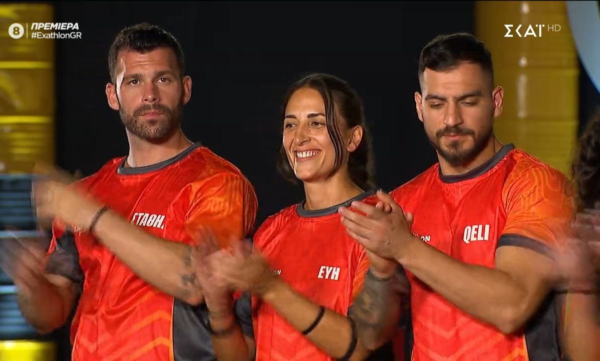 Exathlon – Πρεμιέρα: Ιδού οι δύο ομάδες που ρίχνονται στη μάχη