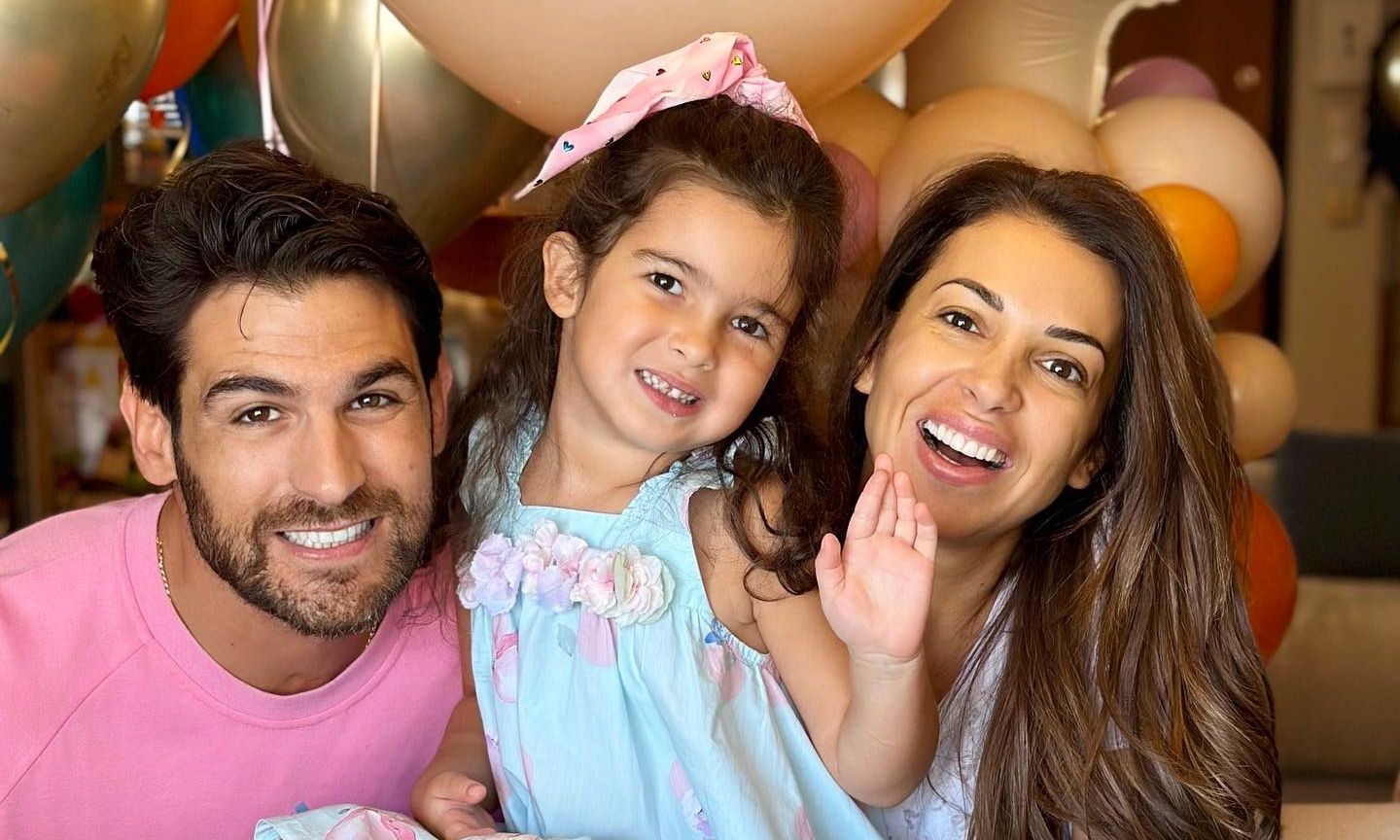 Ελένη Χατζίδου – Ετεοκλής Παύλου: Η Μελίτα έγινε 6 ετών και το πάρτι της ήταν σαν… παραμύθι!