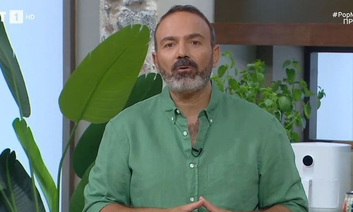 ΠΟΠ Μαγειρική: Ο Ανδρέας Λαγός έκανε πρεμιέρα - Τα πρώτα του λόγια