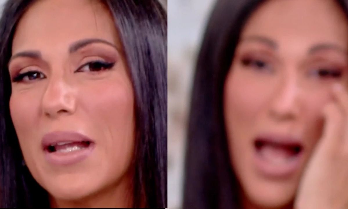 Ανθή Βούλγαρη: Λύγισε στον αέρα! «Μου το έλεγαν και δεν το πίστευα»