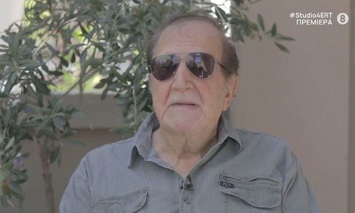 Γιώργος Κωνσταντίνου: «Παρόλο που δεν είμαι νοσταλγός του παρελθόντος, φαίνεται ότι με κυνηγά»