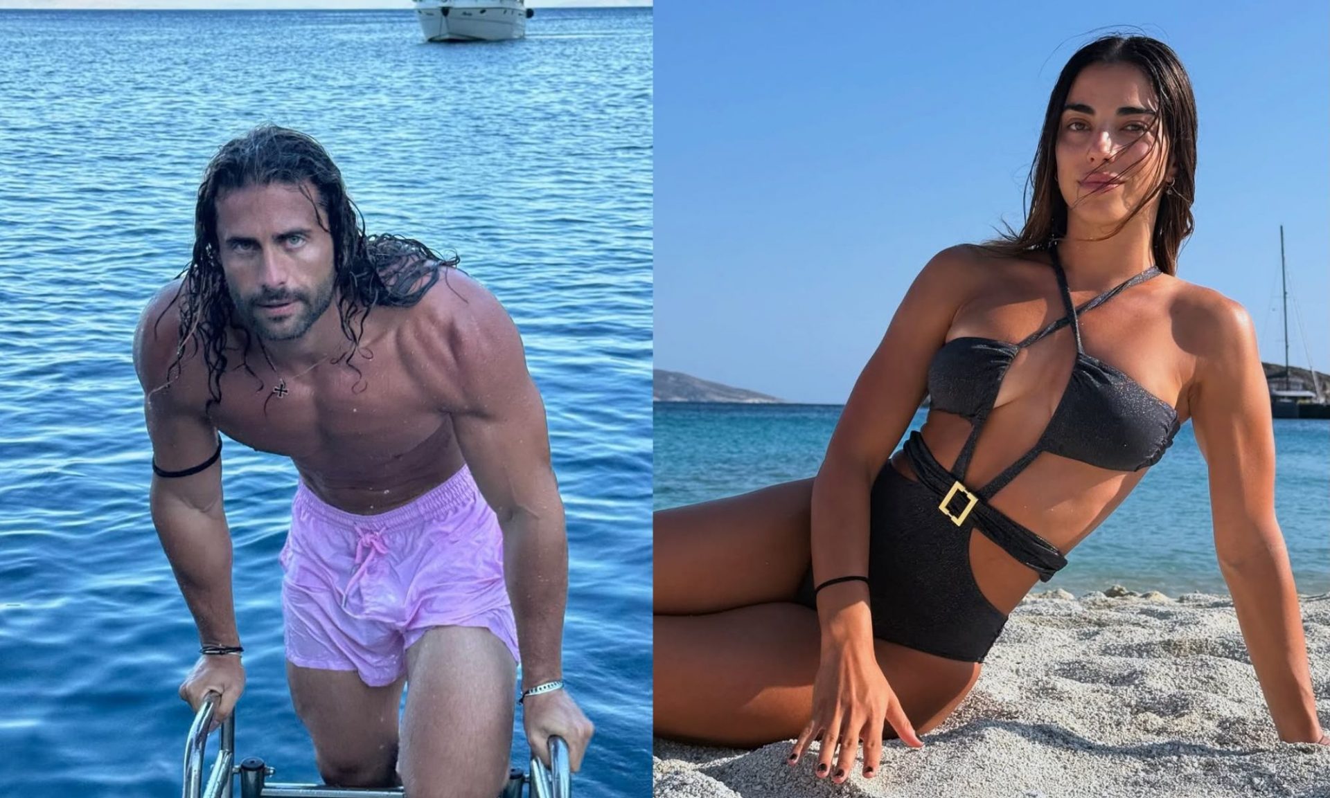 Βασάλος – Βαρθολομάτου: Το «κρυφτό» στη Μύκονο & το σχέδιο διαφυγής από τους paparazzi