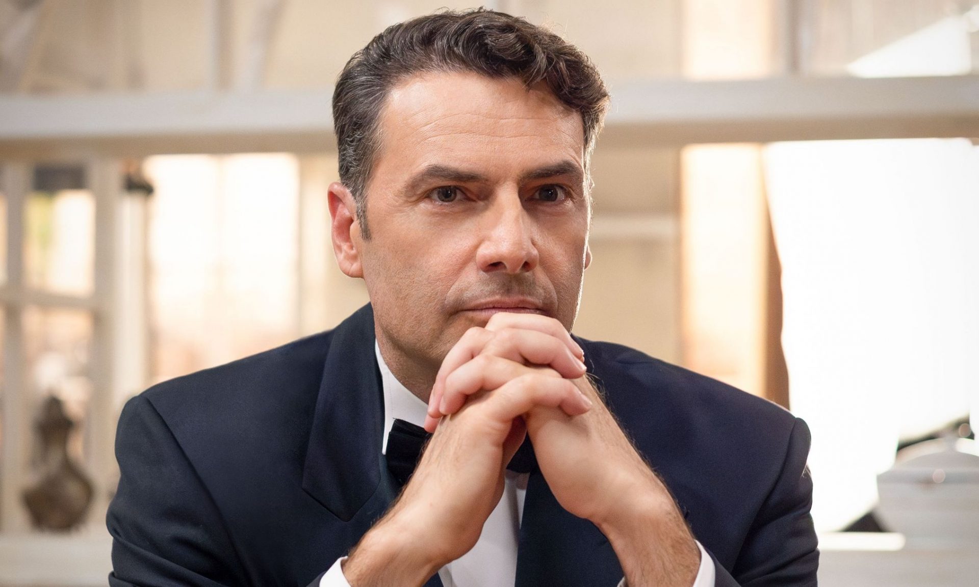 Grand Hotel: Το who is who του Διονύση Παναγόπουλου που ερωτεύεται την Κυβέλη