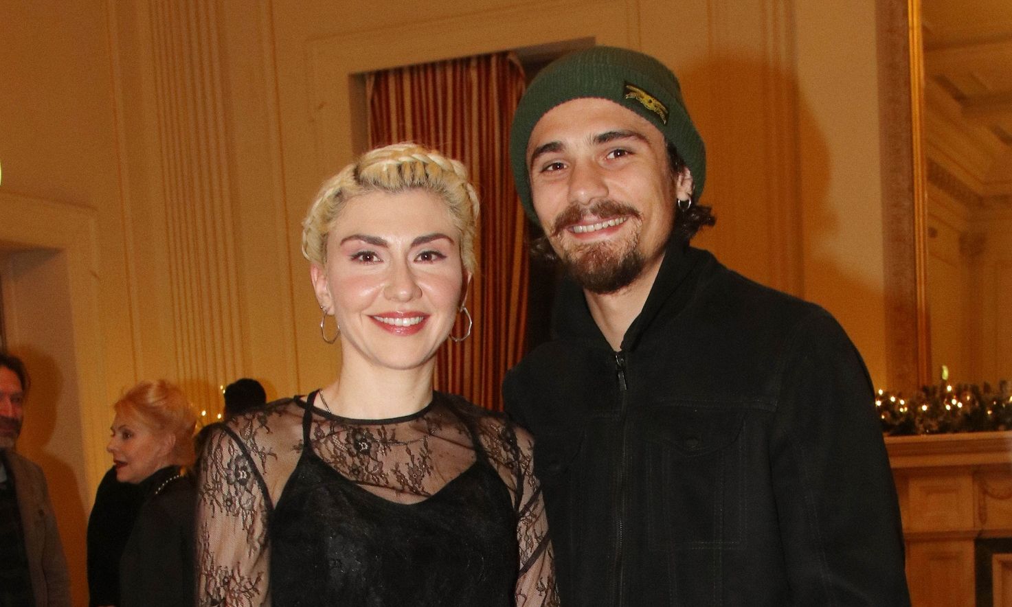 Κατερίνα Μαούτσου – Κώστας Νικούλι: Το πρώτο καλοκαίρι με το μωρό τους μέσα από υπέροχες φωτογραφίες