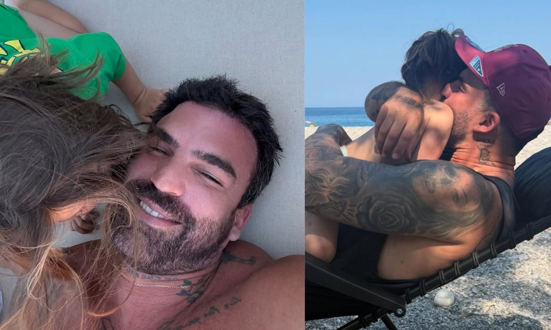 Αλεξάνδρου: Οι διακοπές στη Λευκάδα με τον Πάρη & η αινιγματική ανάρτηση - «Τι αξίζει περισσότερο;»