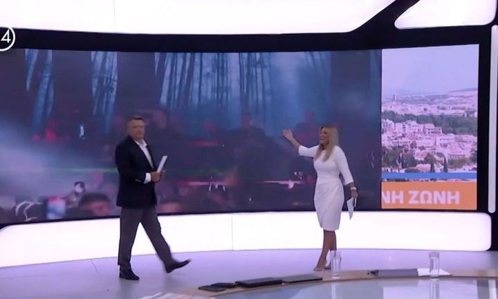 «Πρωινή Ζώνη»: Υποφάντης – Καϋμένου έκαναν πρεμιέρα στο Action24!