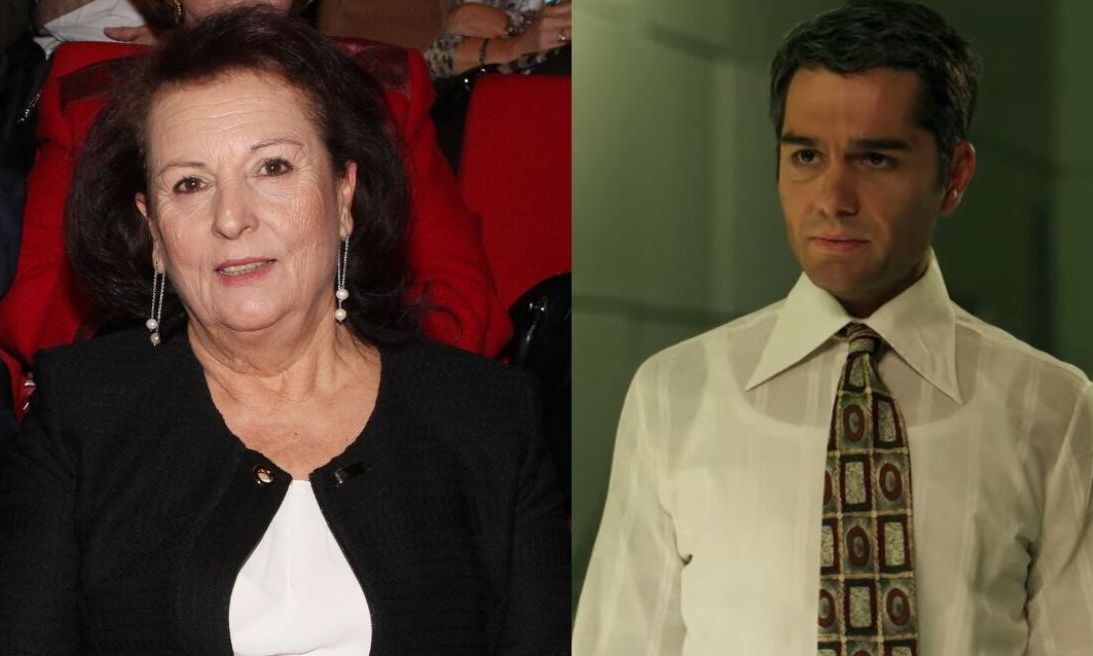 Συγκίνηση στο Στούντιο 4 για τη Βάσω Καζαντζίδη με τον Μάστορα: «Χρήστο μου, γιατί χάθηκες; Σ΄αγαπώ»