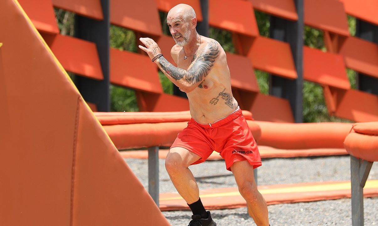 Exathlon: Τάκης Καραγκούνιας και Μάριος Πρίαμος σε νέα κόντρα μέσα στο σπίτι