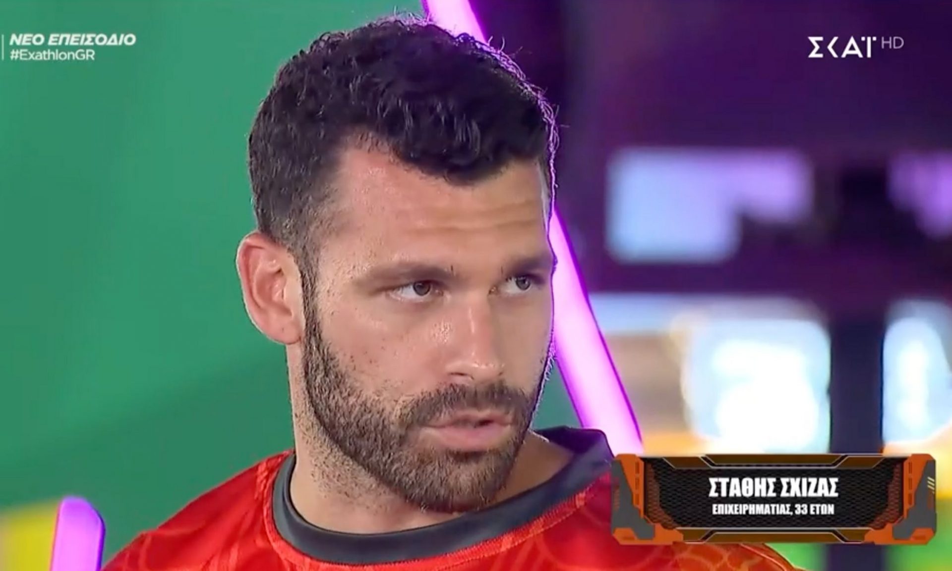 Exathlon: Σε κρίση οι πορτοκαλί! Σχίζας: «Έχω ένα σκόρδο στην τσέπη μου»