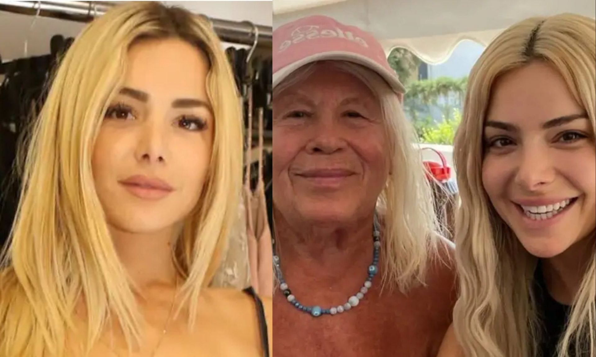 Ζόζεφιν - Ραγίζει καρδιές για την γιαγιά της: «Ήσουν η δεύτερη μαμά μου, μεγάλωσα στην αγκαλιά σου»