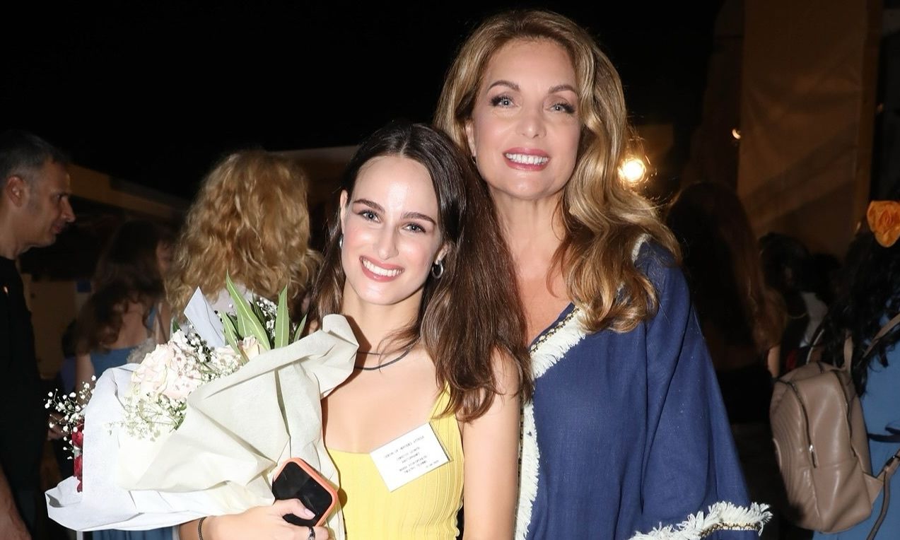 Η Μαρία Βοσκοπούλου στο Ηρώδειο - «Περήφανη για σένα», γράφει η Άντζελα Γκερέκου