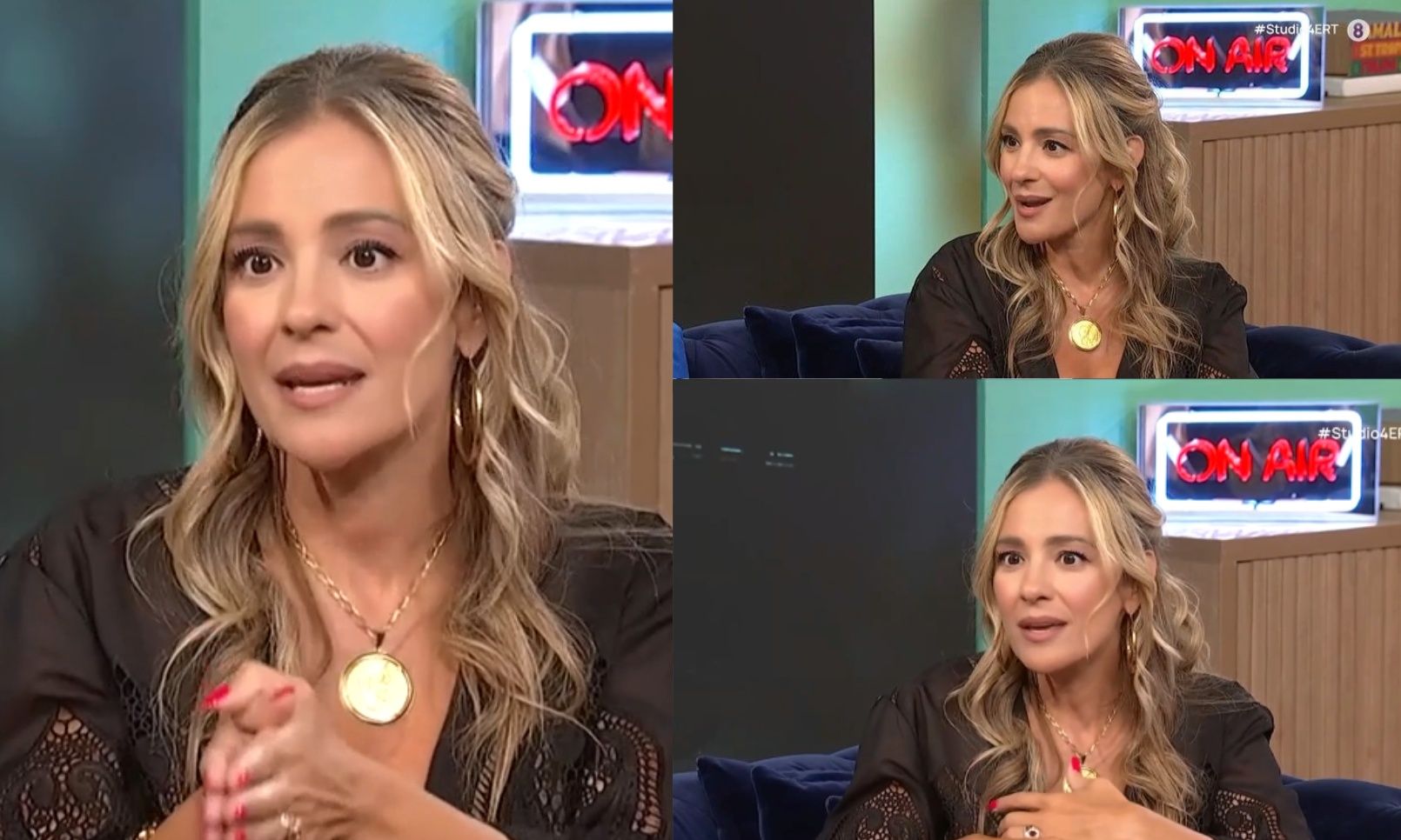 Νατάσσα Μποφίλιου: «Αισθάνομαι περήφανη για το ότι αυτό το 42χρονο σώμα με έφερε στο σήμερα»