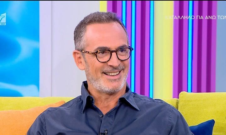 Κώστας Κρομμύδας: «Δεν αισθανόμουν καλά στα γυρίσματα, δεν ήμουν χαρούμενος»