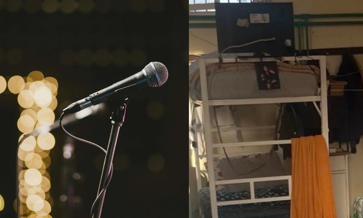 Γνωστή λαϊκή τραγουδίστρια στις φυλακές Τίρυνθας - Φωτογραφίες