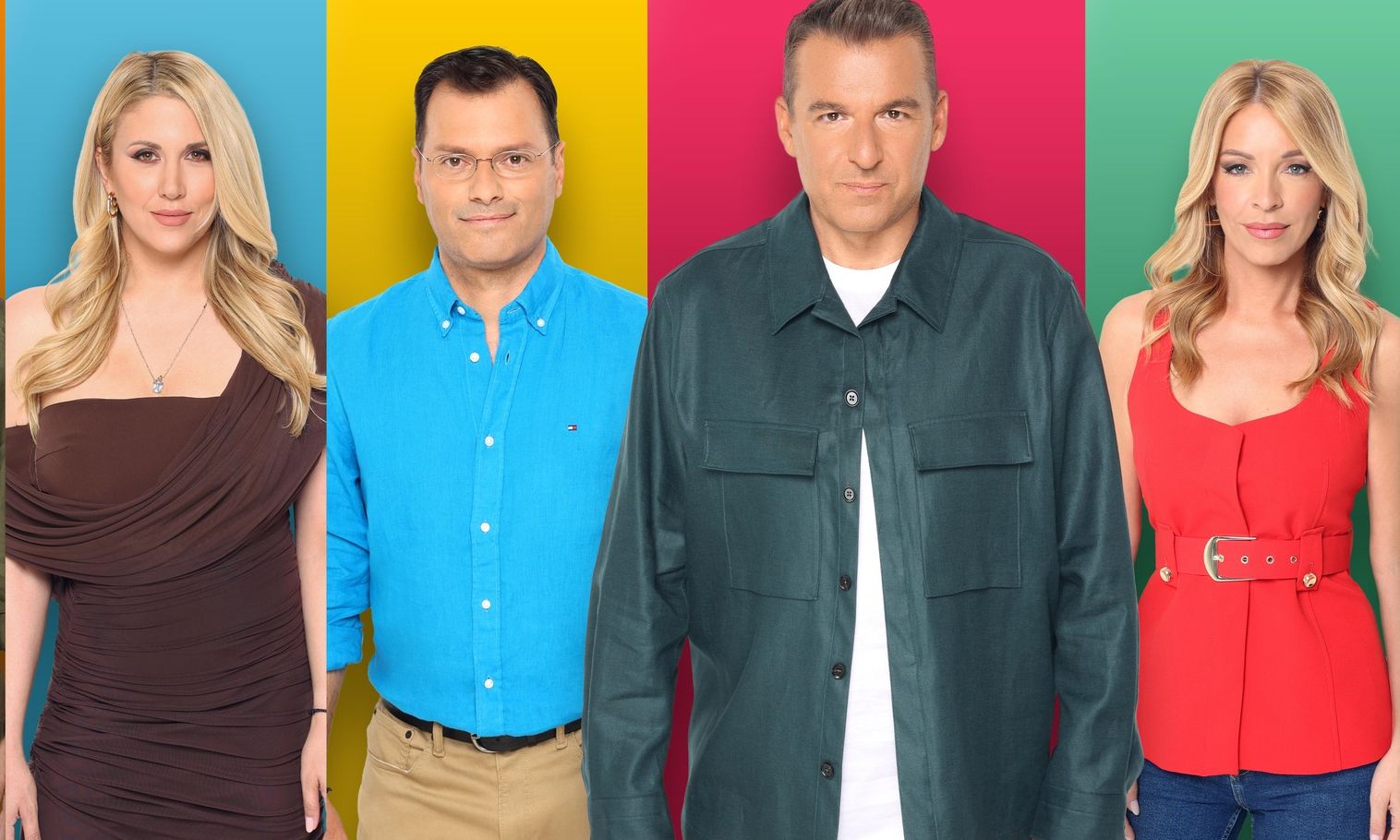 Το Πρωινό: Ο Λιάγκας επιστρέφει - Οι νέες προσθήκες στο πάνελ, η αλλαγή ώρας και όλα όσα θα δούμε