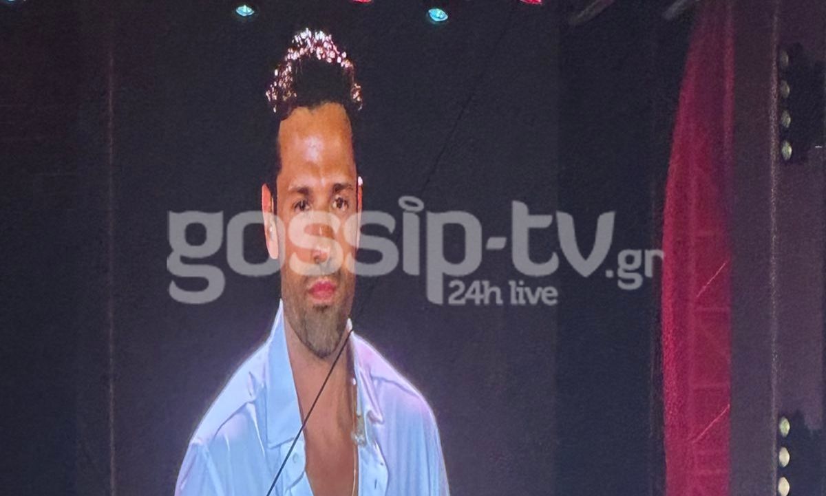 Αργυρός: Η πρώτη εμφάνιση μετά τη βάφτιση του γιου του, το ζεϊμπέκικο & το ντουέτο με την Ασλανίδου