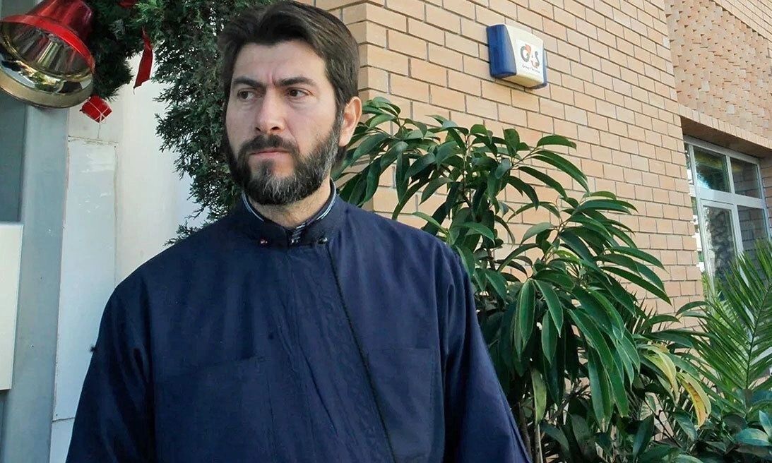 Στο Άγιο Όρος ο Πάτερ Αντώνιος πριν από τη δίκη