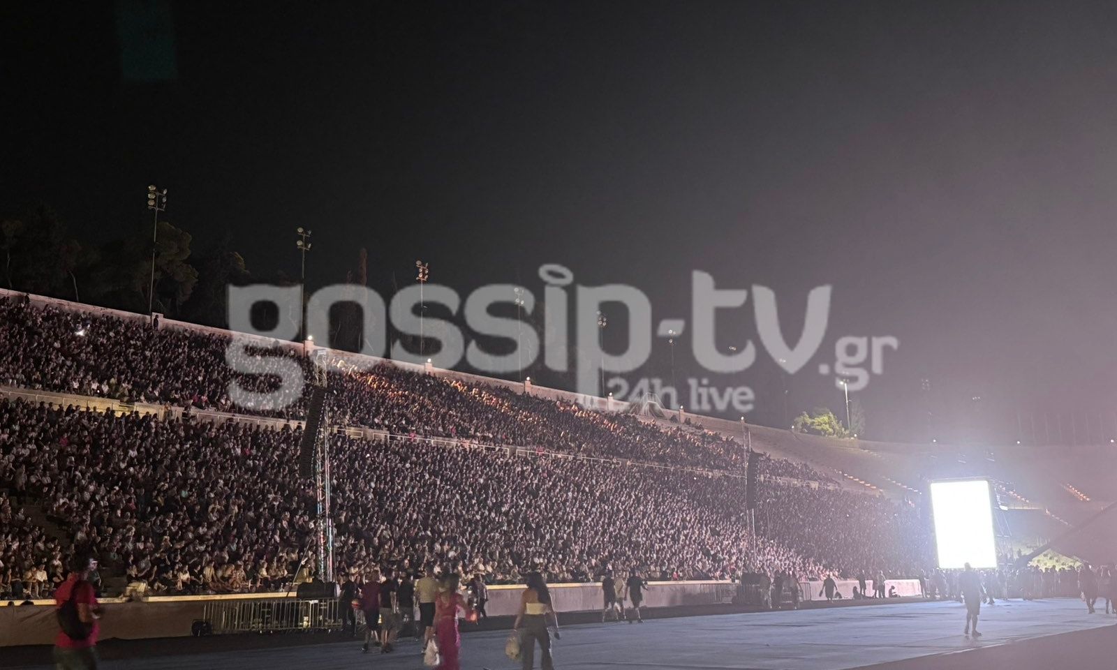 Καλλιμάρμαρο – Το gossip-tv στη μεγάλη βραδιά αφιερωμένη στον Στέλιο Καζαντζίδη